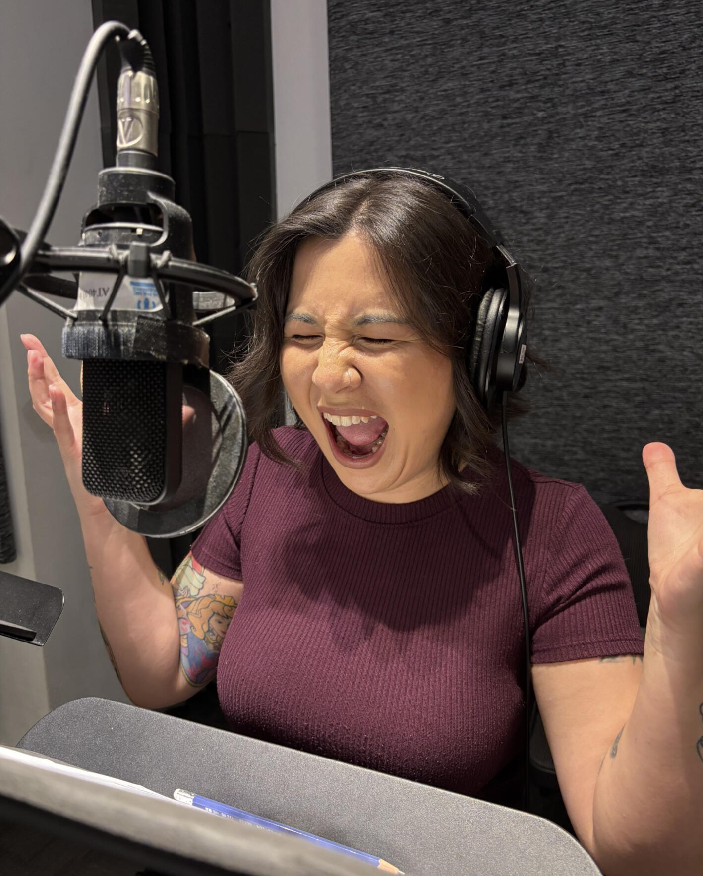 Tanna Leigh Voice Actor